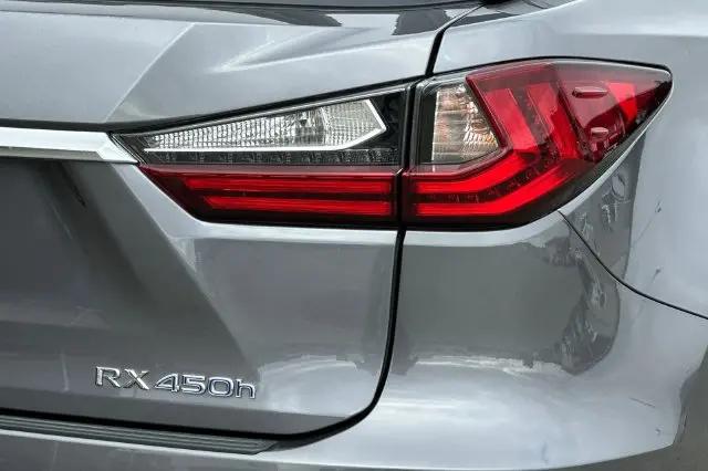 2021 Lexus RX 450h RX 450h