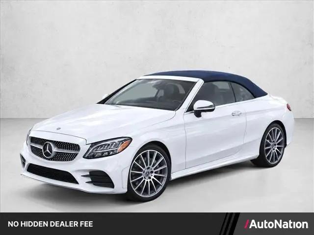 2021 Mercedes-Benz C-CLASS C 300 Cabriolet for sale in Ft. Lauderdale, FL
