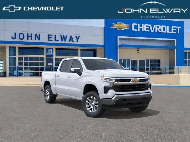 2026 Chevrolet Silverado 1500 4WD Crew Cab Short Bed LT with 2FL for sale in Englewood, CO