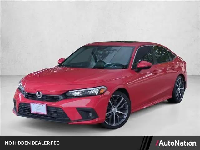 2024 Honda Civic Touring for sale in Lewisville, TX