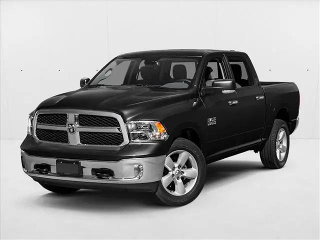 2017 Ram 1500 Big Horn Crew Cab 4x4 57 Box for sale in Miami, FL