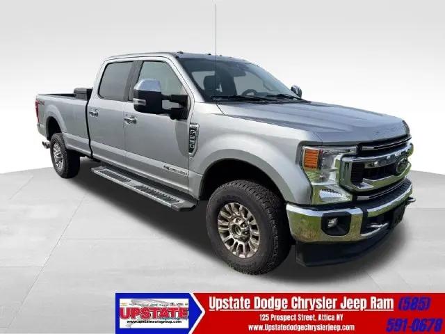 2020 Ford F-250 XLT for sale in Attica, NY
