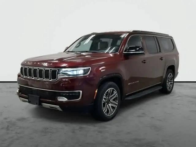 2024 Jeep Wagoneer Series II 4x2 for sale in League City, TX