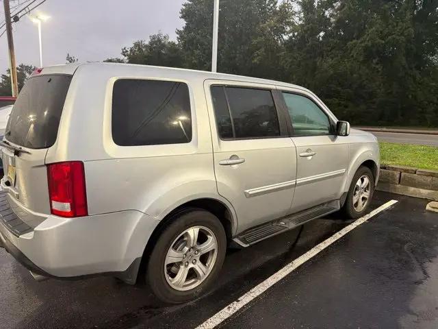 2015 Honda Pilot EX