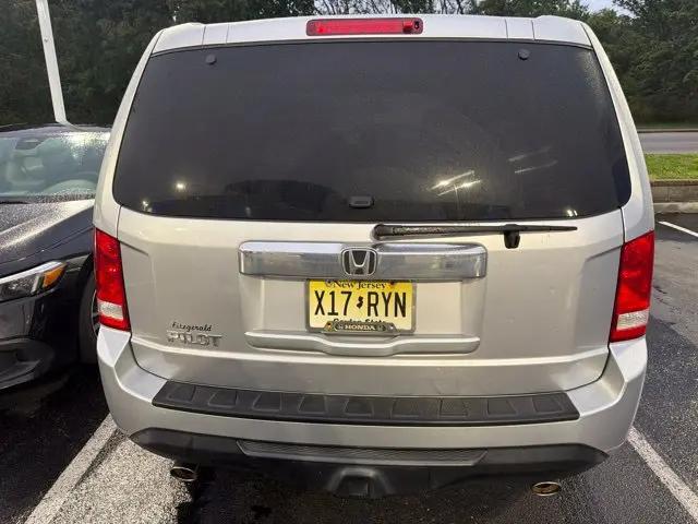 2015 Honda Pilot EX