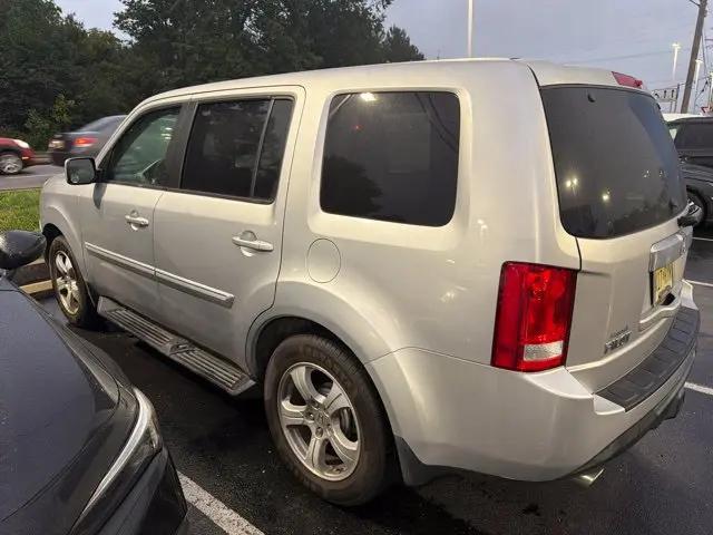 2015 Honda Pilot EX