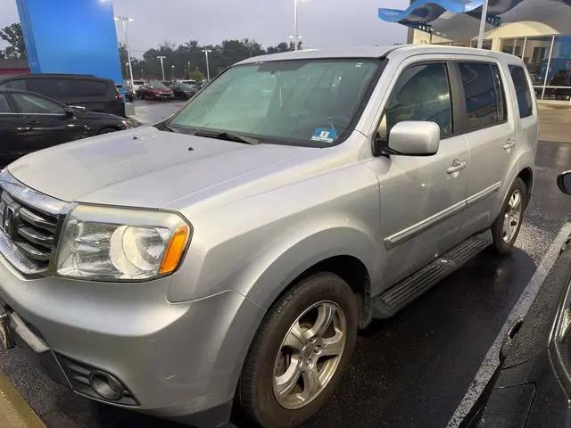 2015 Honda Pilot EX