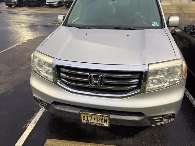 2015 Honda Pilot EX