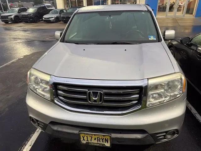 2015 Honda Pilot EX