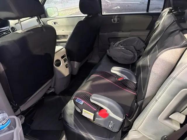 2015 Honda Pilot EX