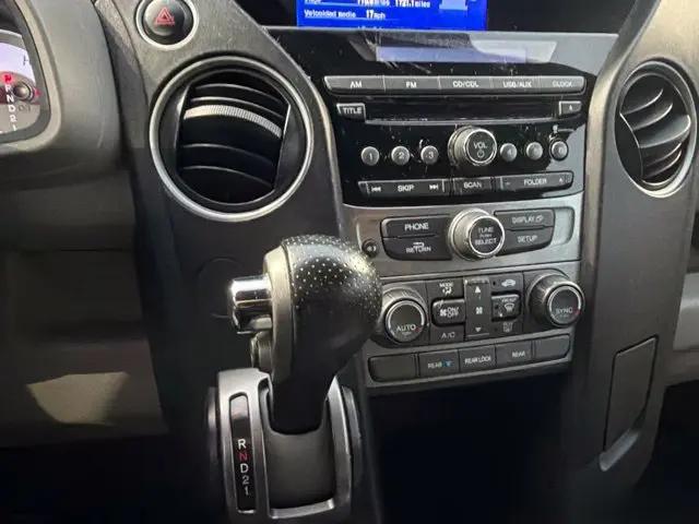 2015 Honda Pilot EX