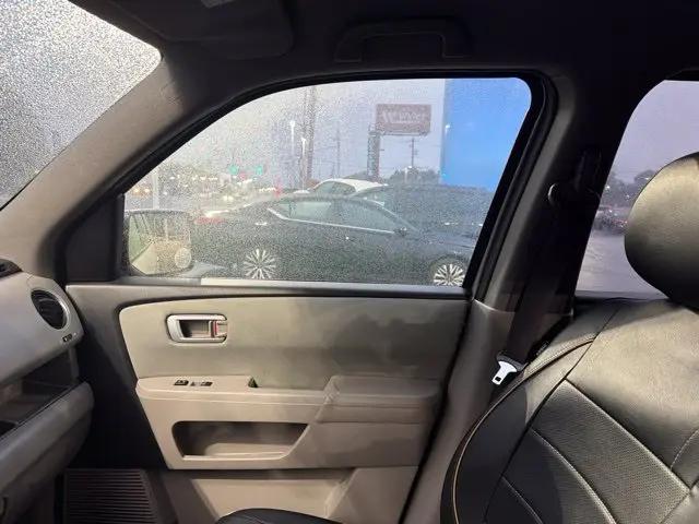 2015 Honda Pilot EX