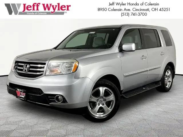 2015 Honda Pilot EX for sale near Cincinnati, OH