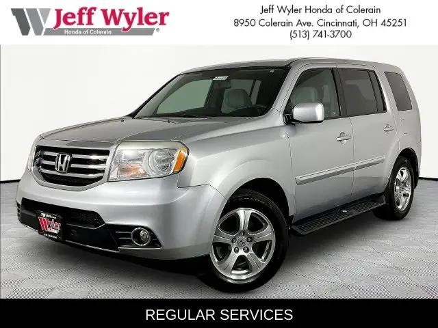 2015 Honda Pilot EX for sale near Cincinnati, OH