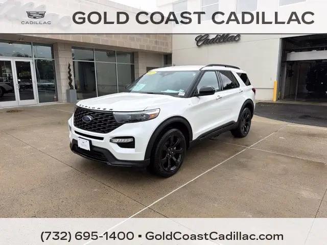 2024 Ford Explorer ST-Line for sale in Oakhurst, NJ