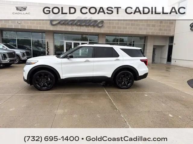 2024 Ford Explorer ST-Line