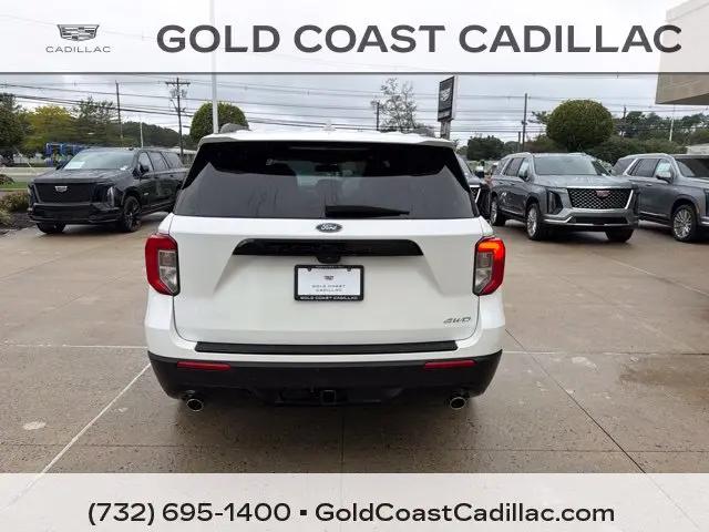 2024 Ford Explorer ST-Line