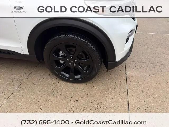 2024 Ford Explorer ST-Line