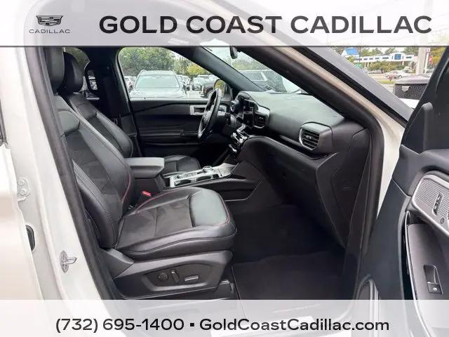 2024 Ford Explorer ST-Line