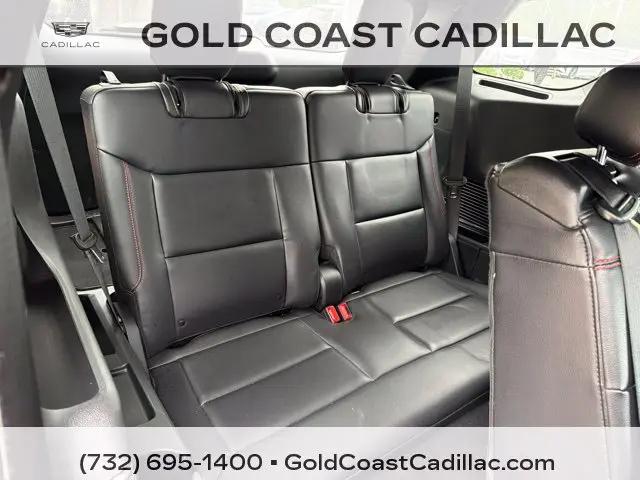2024 Ford Explorer ST-Line