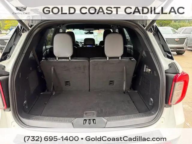 2024 Ford Explorer ST-Line