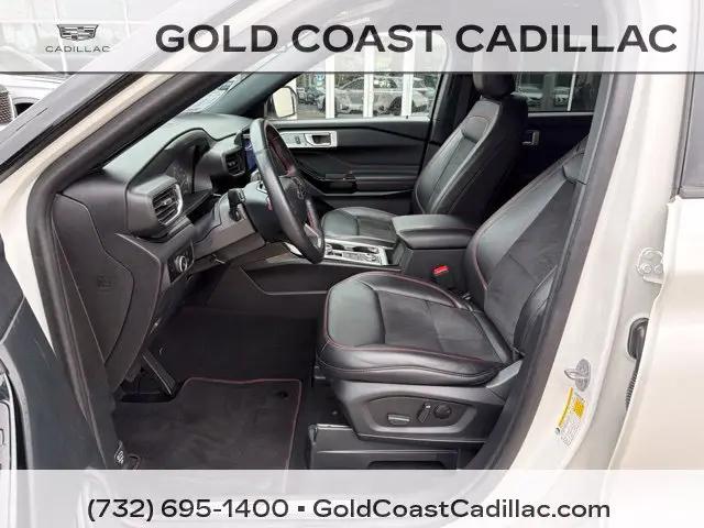 2024 Ford Explorer ST-Line