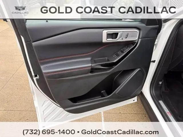 2024 Ford Explorer ST-Line
