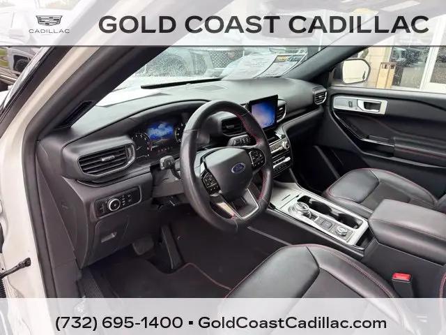2024 Ford Explorer ST-Line
