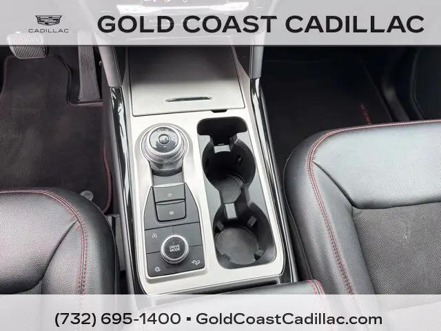 2024 Ford Explorer ST-Line