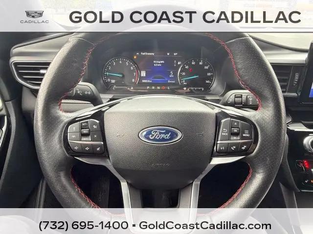 2024 Ford Explorer ST-Line