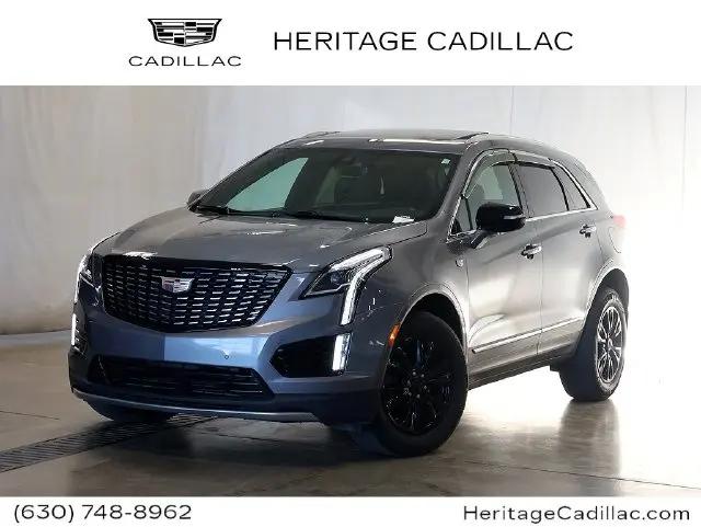 2021 Cadillac XT5 Premium Luxury for sale in Lombard, IL