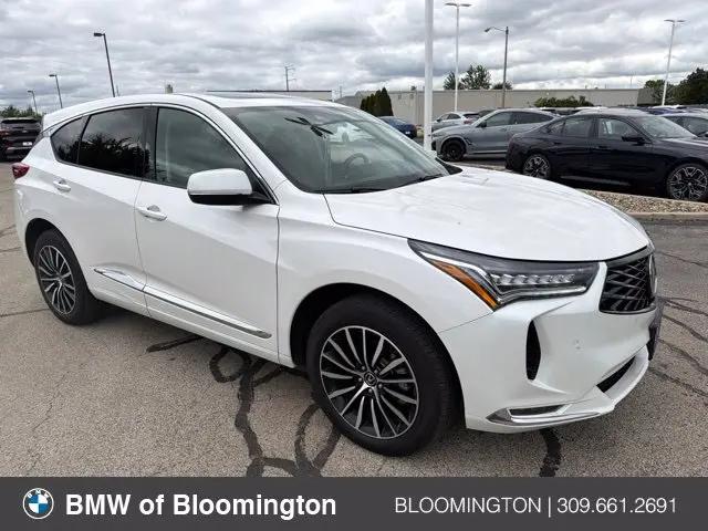 2025 Acura RDX Advance for sale in Bloomington, IL