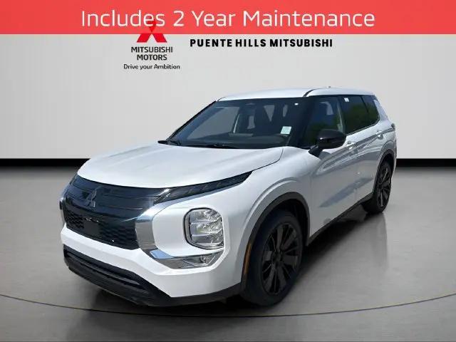 2026 Mitsubishi Outlander LE 2.5 2WD for sale in City of Industry, CA