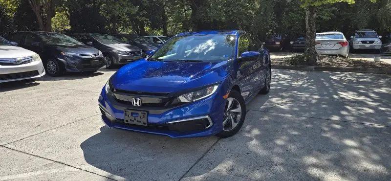 2019 Honda Civic LX for sale in Midlothian, VA