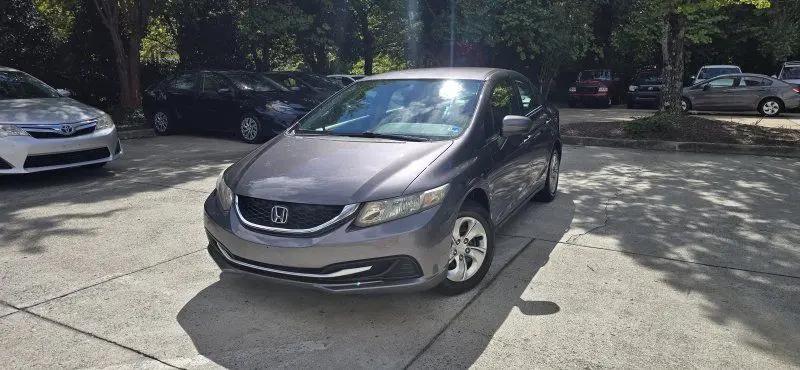 2015 Honda Civic LX for sale in Midlothian, VA