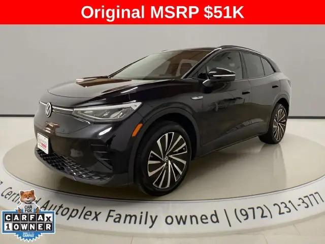 2024 Volkswagen ID.4 AWD Pro for sale in Dallas, TX