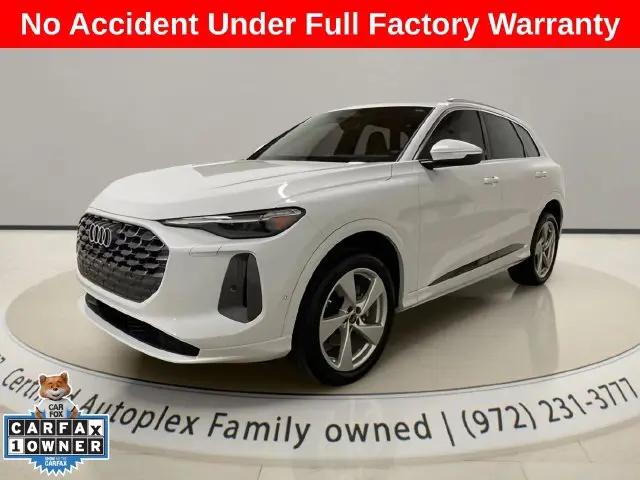 2025 Audi Q5 Premium Plus TFSI quattro S tronic for sale in Dallas, TX