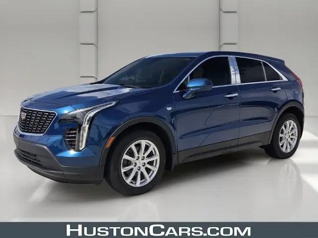 2019 Cadillac XT4 Luxury for sale in Avon Park, FL