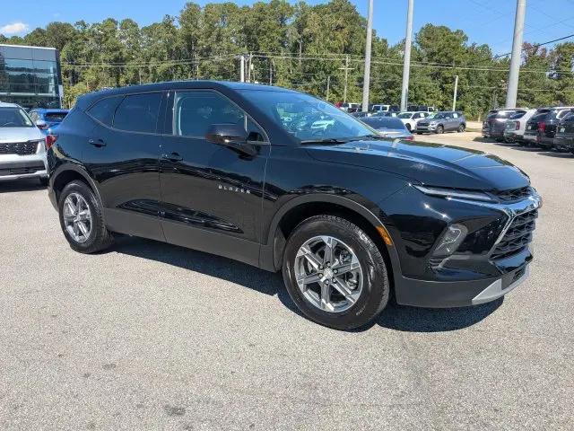 2025 Chevrolet Blazer FWD 2LT