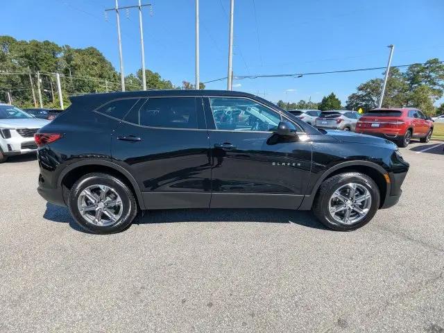 2025 Chevrolet Blazer FWD 2LT