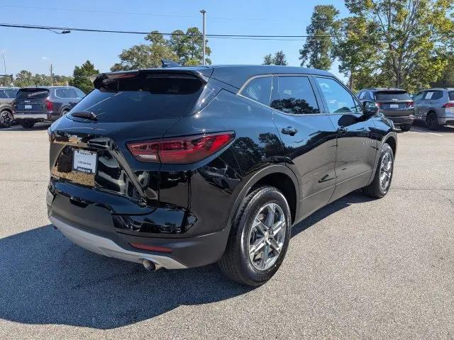 2025 Chevrolet Blazer FWD 2LT