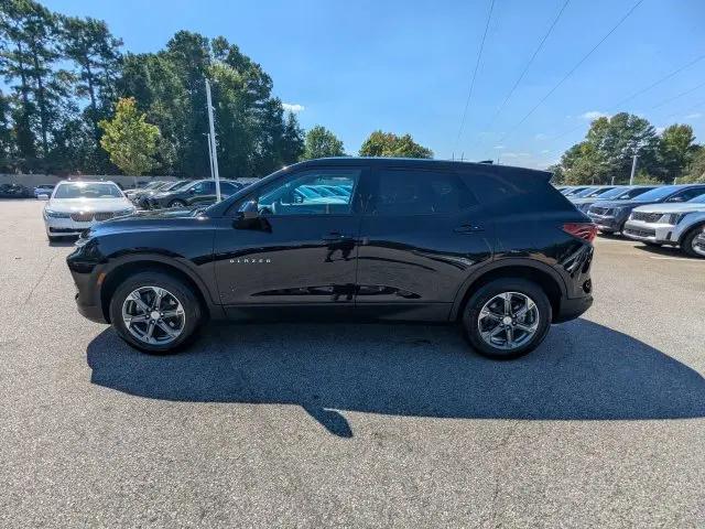 2025 Chevrolet Blazer FWD 2LT