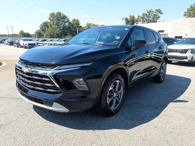 2025 Chevrolet Blazer FWD 2LT