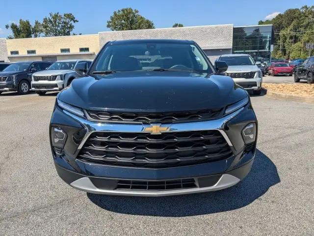 2025 Chevrolet Blazer FWD 2LT