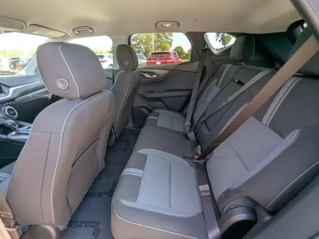 2025 Chevrolet Blazer FWD 2LT
