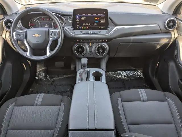 2025 Chevrolet Blazer FWD 2LT
