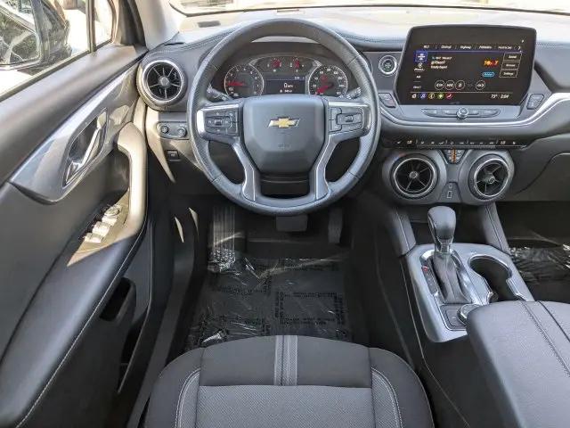 2025 Chevrolet Blazer FWD 2LT