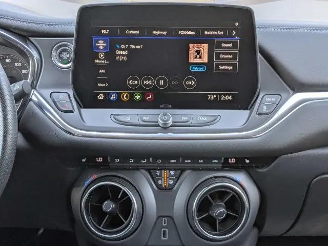 2025 Chevrolet Blazer FWD 2LT