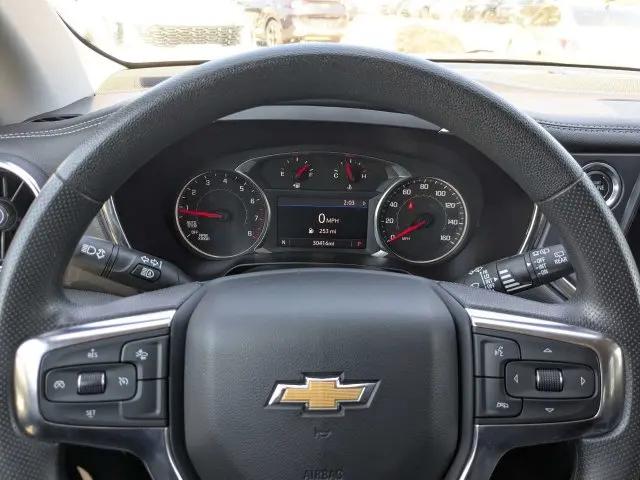 2025 Chevrolet Blazer FWD 2LT