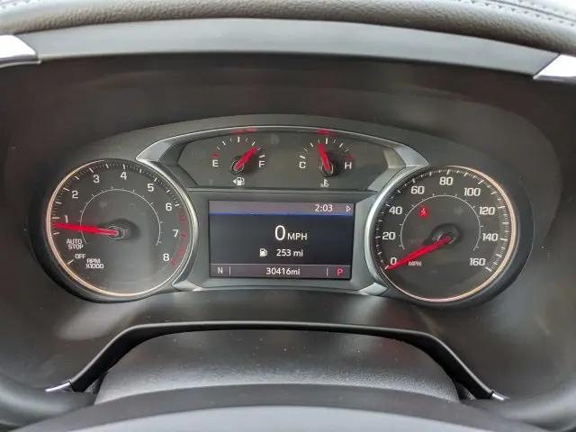 2025 Chevrolet Blazer FWD 2LT
